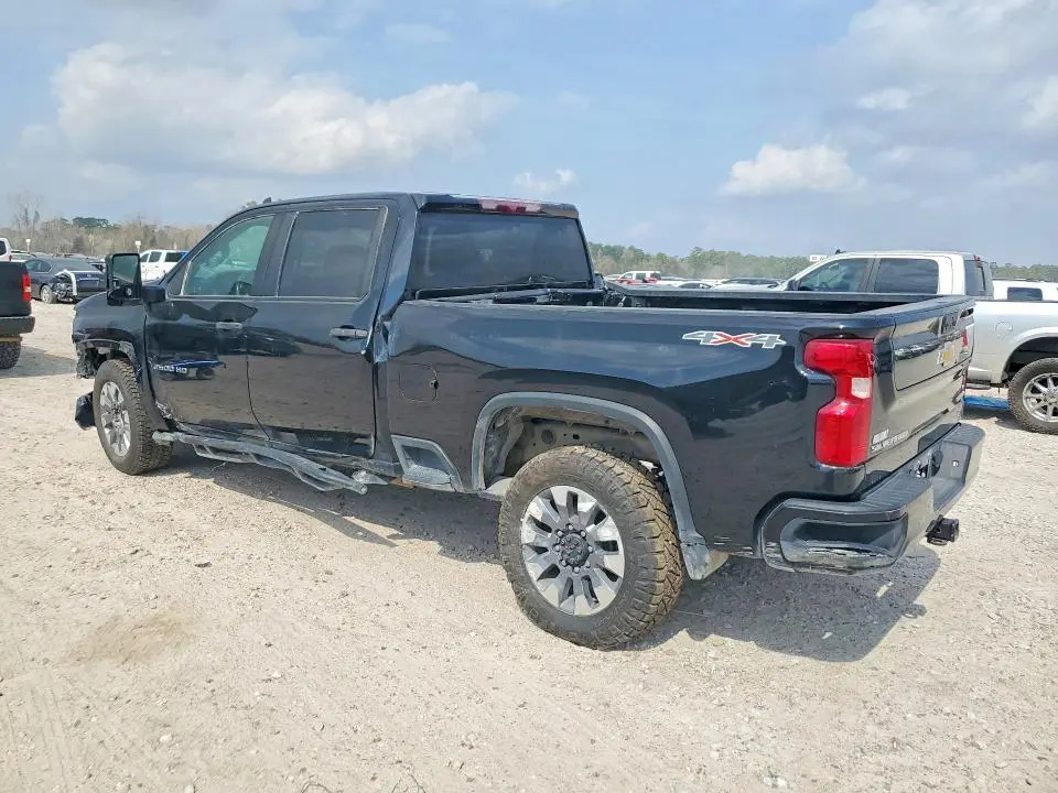 2023 CHEVROLET SILVERADO K2500 CUSTOM  