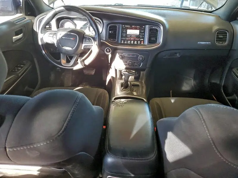 2016 DODGE CHARGER SXT  