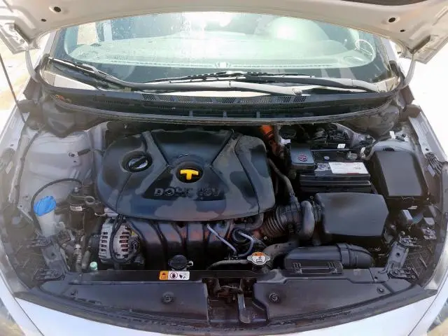 2015 KIA FORTE LX
