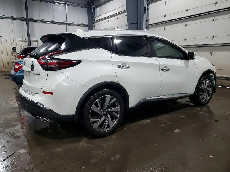 2019 NISSAN MURANO S  