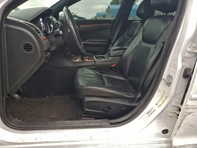 2012 CHRYSLER 300 LIMITED  