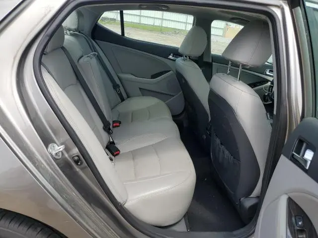 2013 KIA OPTIMA EX  