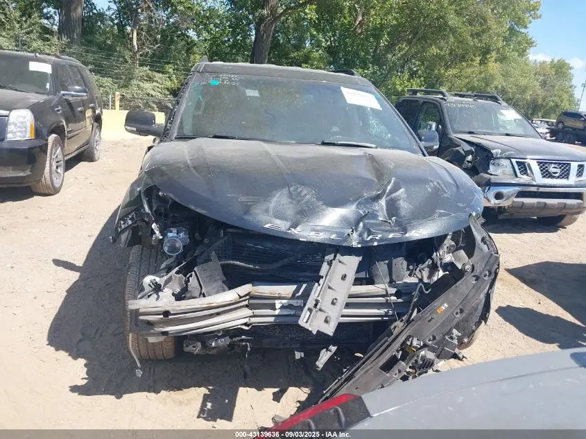 2015 FORD EXPLORER SPORT