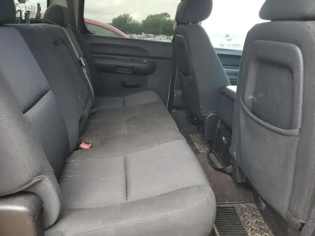 2012 CHEVROLET SILVERADO C1500 LT  