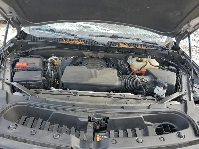 2022 CHEVROLET SUBURBAN K1500 Z71  