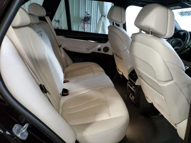 2017 BMW X5 XDRIVE35I  