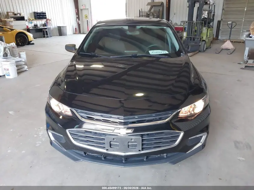 2018 CHEVROLET MALIBU 1FL