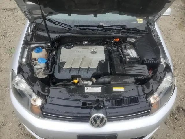 2014 VOLKSWAGEN JETTA TDI  