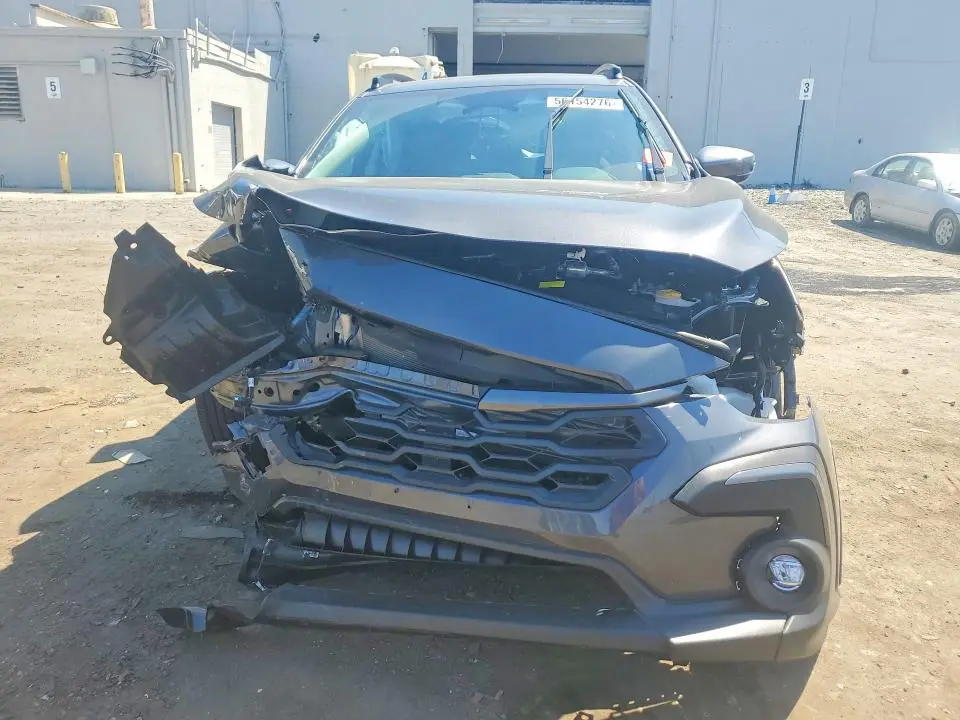 2026 SUBARU CROSSTREK LIMITED  