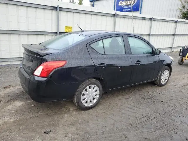 2019 NISSAN VERSA S  