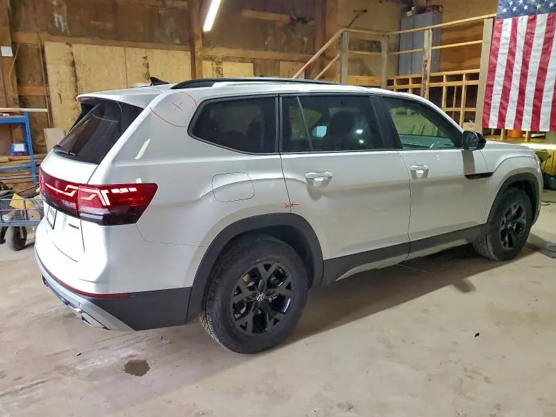 2026 VOLKSWAGEN ATLAS PEAK EDITION SE  