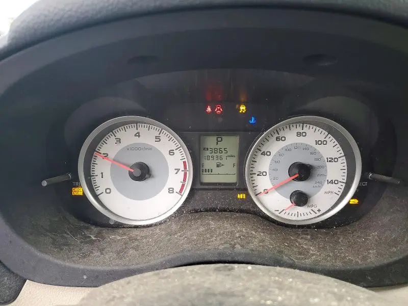 2013 SUBARU IMPREZA PREMIUM  