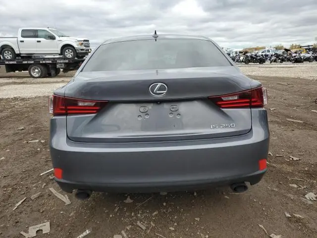 2015 LEXUS IS 250  