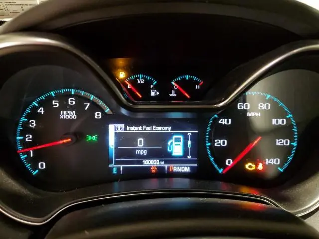 2017 CHEVROLET IMPALA PREMIER  