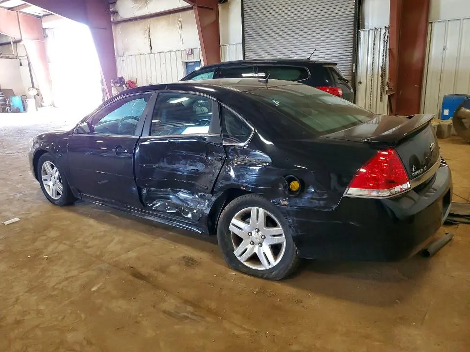 2011 CHEVROLET IMPALA LT  