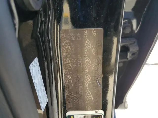 2014 KIA CADENZA PREMIUM  