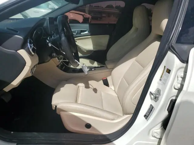 2018 MERCEDES-BENZ CLA 250 4MATIC  