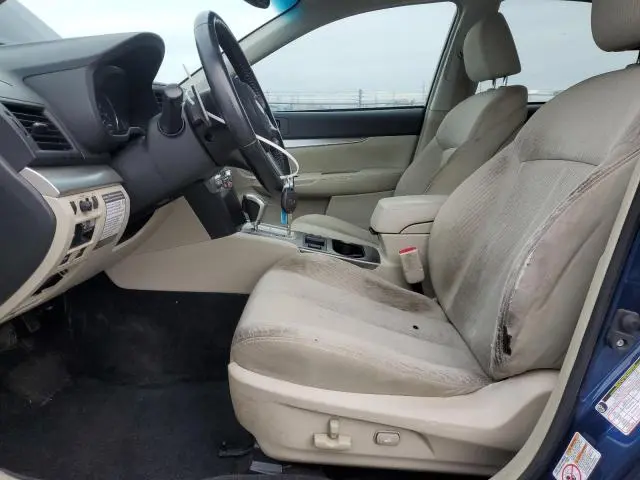 2011 SUBARU LEGACY 2.5I PREMIUM  