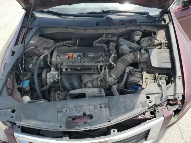 2010 HONDA ACCORD LX  