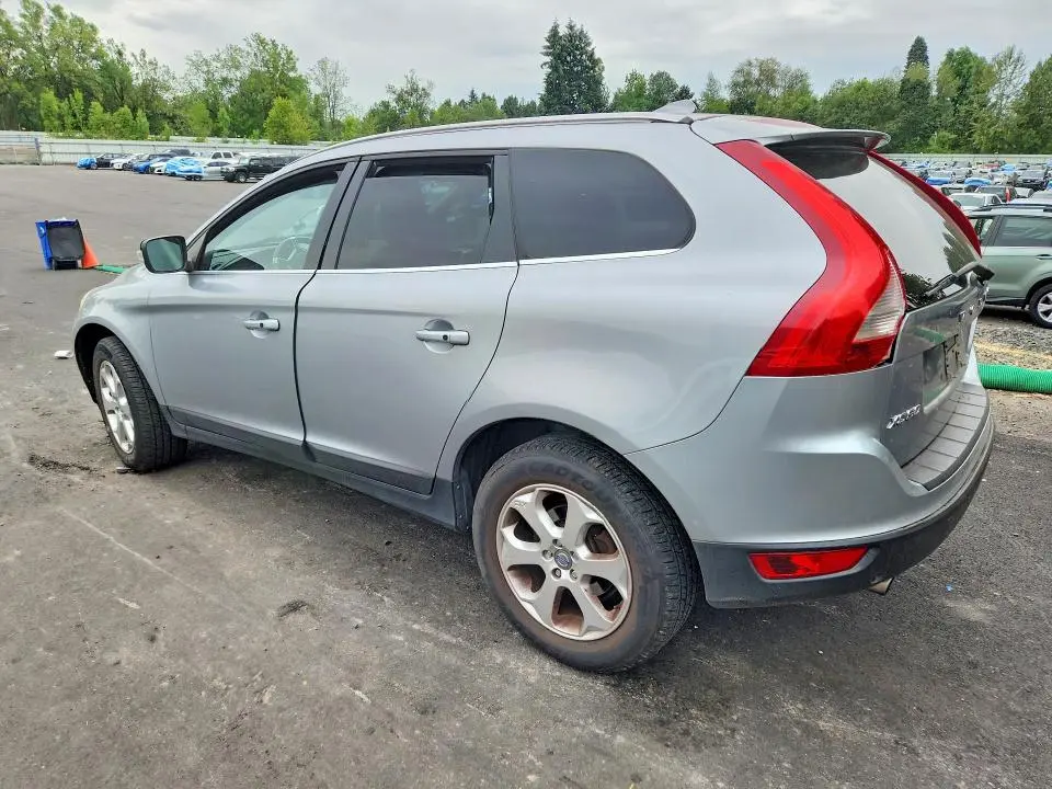 2012 VOLVO XC60 T6  