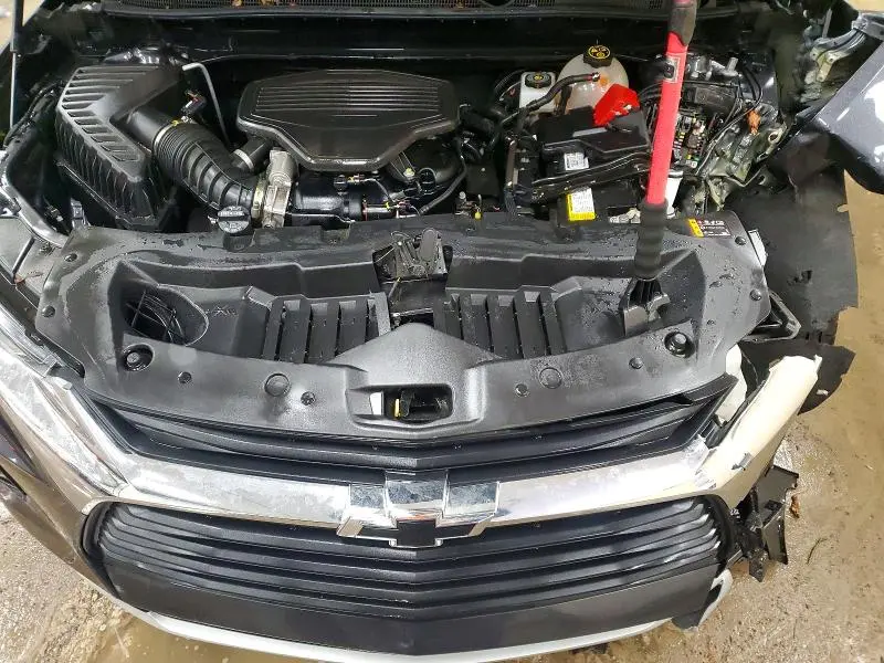 2022 CHEVROLET BLAZER 3LT  