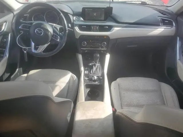 2016 MAZDA 6 GRAND TOURING  