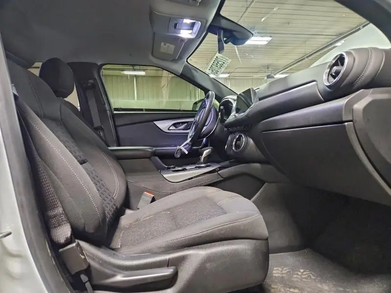 2021 CHEVROLET BLAZER 2LT  