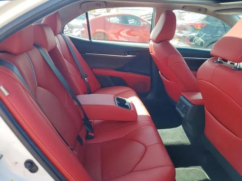 2018 TOYOTA CAMRY XSE V6  