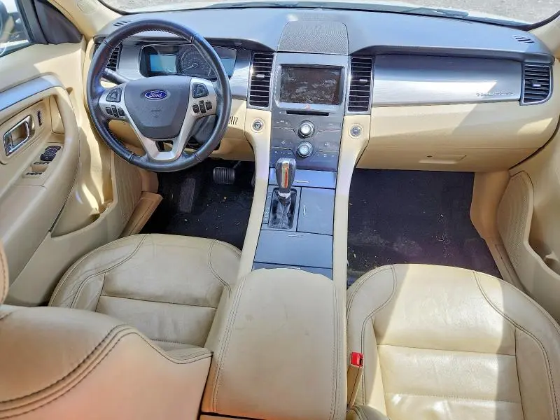 2015 FORD TAURUS SEL  