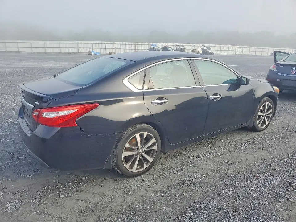 2016 NISSAN ALTIMA 2.5 SR  