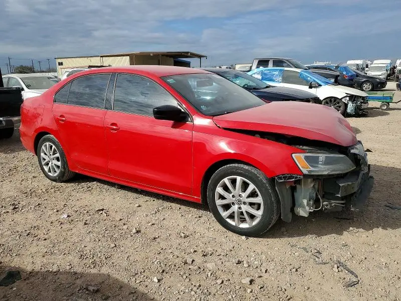 2015 VOLKSWAGEN JETTA SE  