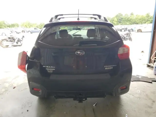 2016 SUBARU CROSSTREK PREMIUM  