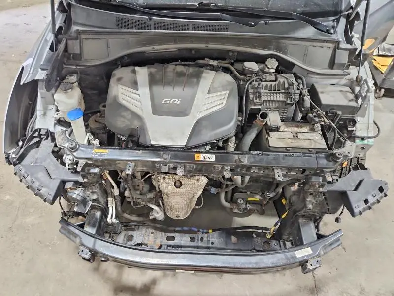 2017 HYUNDAI SANTA FE LIMITED ULTIMATE  