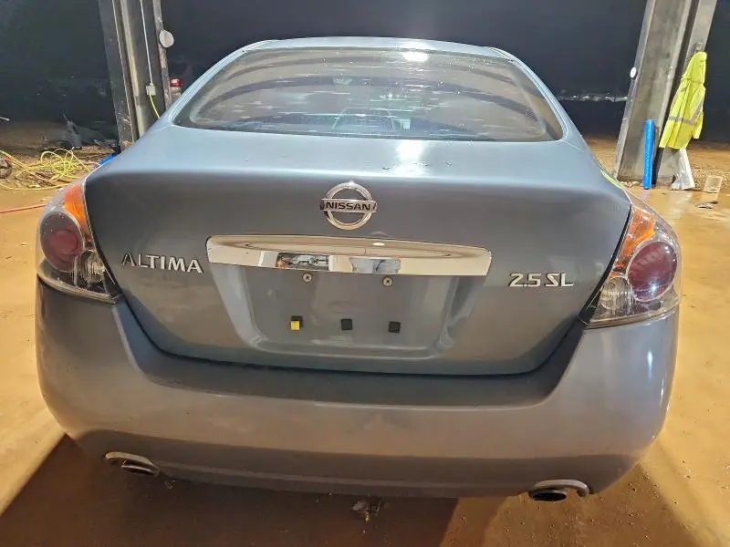 2012 NISSAN ALTIMA BASE  