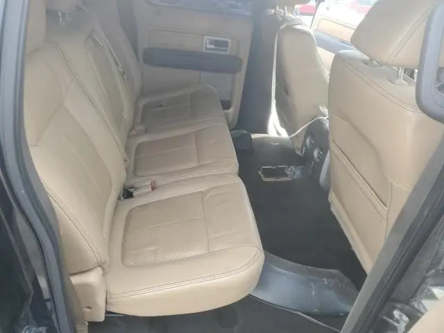 2011 FORD F150 SUPERCREW  