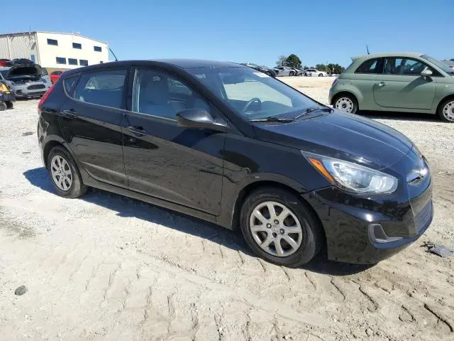2014 HYUNDAI ACCENT GLS