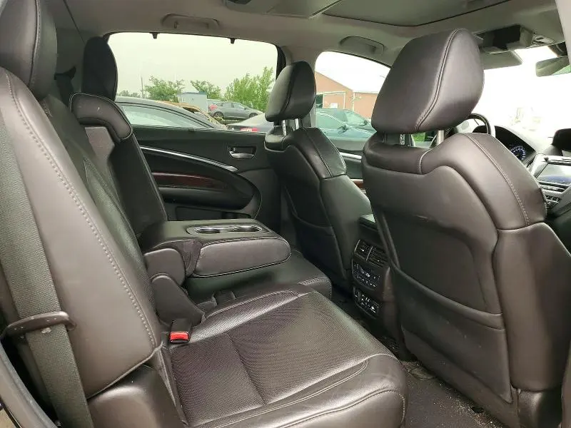 2016 ACURA MDX ELITE  