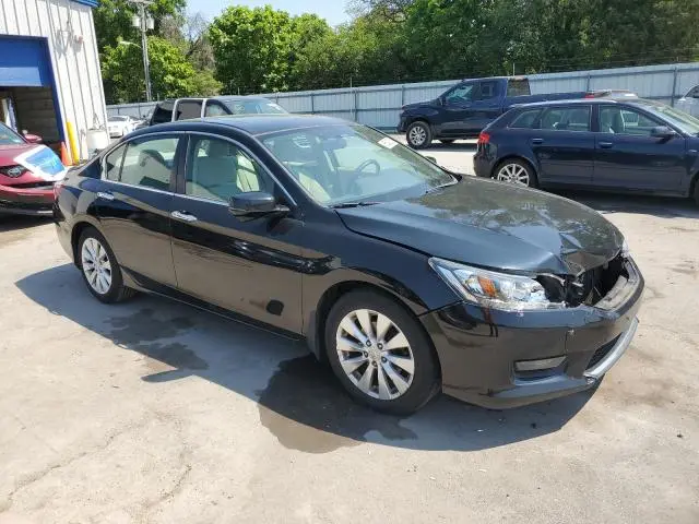 2015 HONDA ACCORD EX  