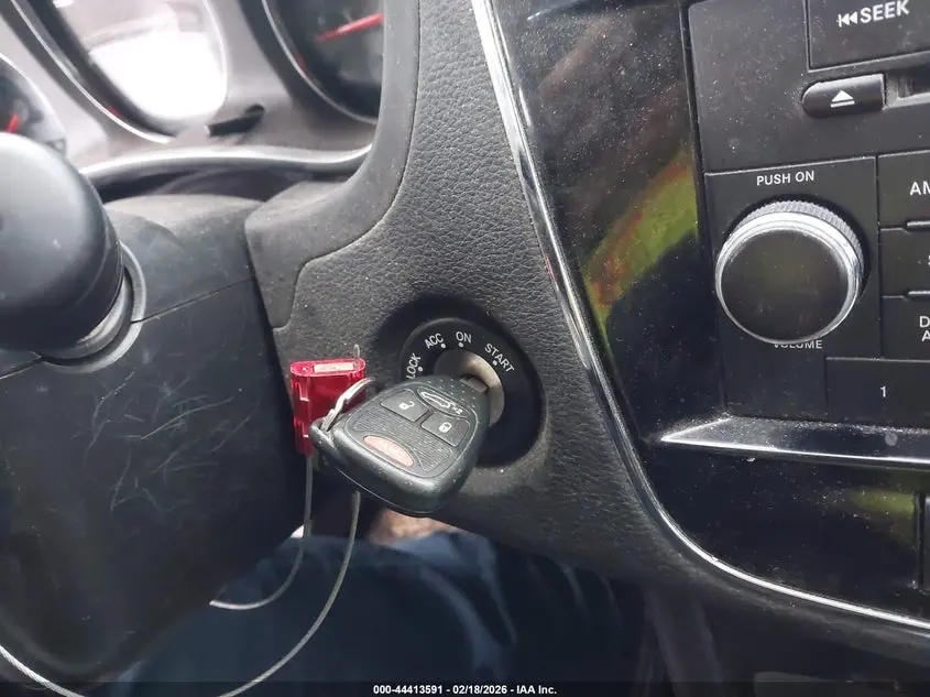 2014 CHRYSLER 200 TOURING