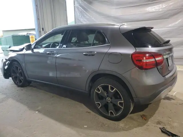 2019 MERCEDES-BENZ GLA 250 4MATIC  