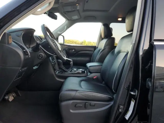 2021 INFINITI QX80 LUXE  