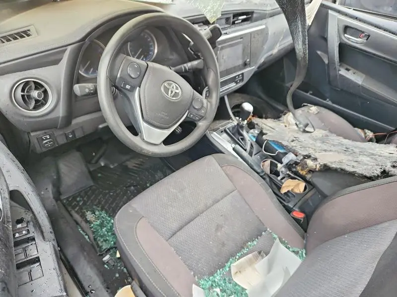 2018 TOYOTA COROLLA L  