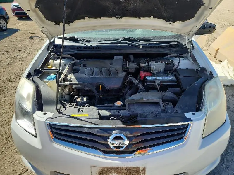 2010 NISSAN SENTRA 2.0  