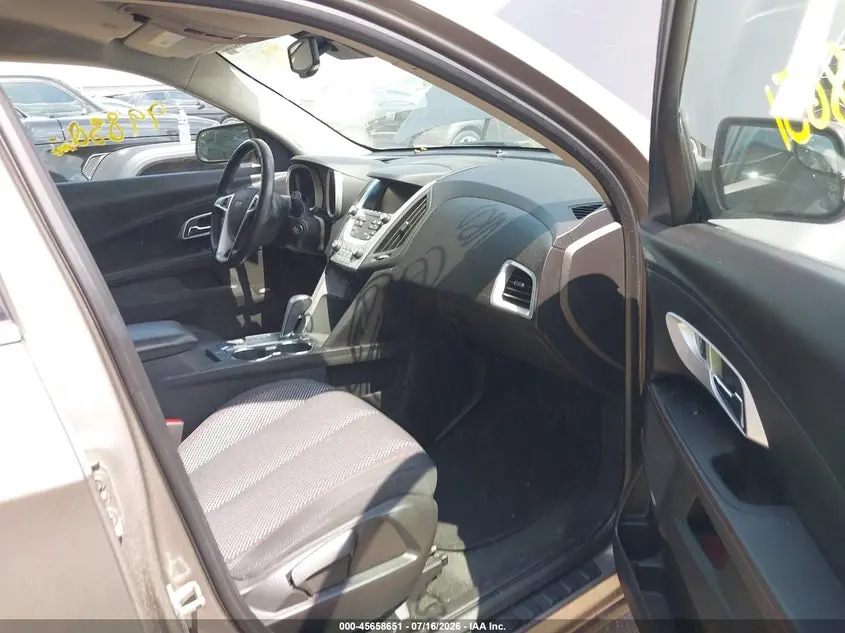 2012 CHEVROLET EQUINOX LT W/2LT
