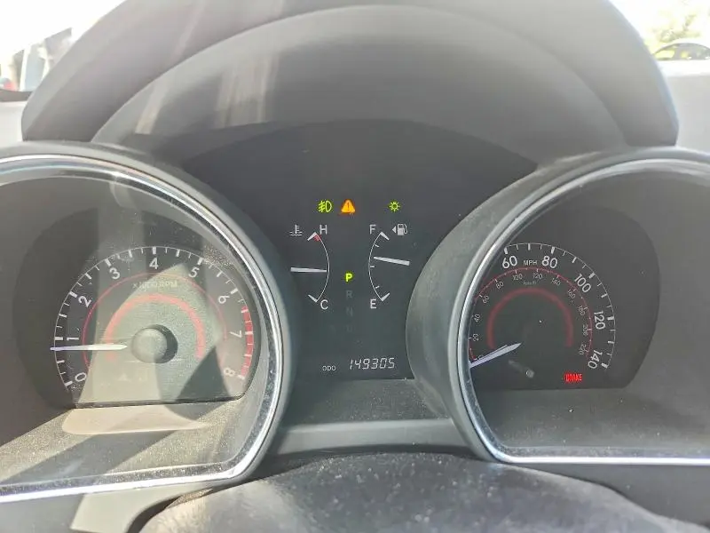 2011 TOYOTA HIGHLANDER BASE  