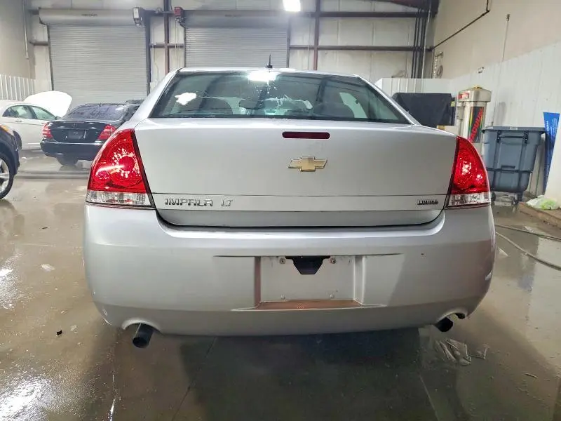 2014 CHEVROLET IMPALA LIMITED LT  