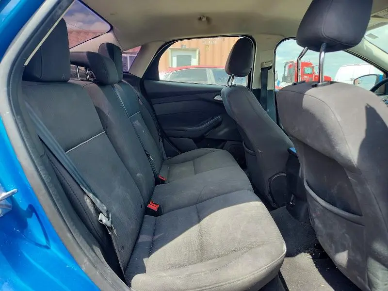 2012 FORD FOCUS SEL  