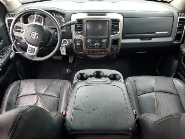 2013 RAM 3500 LARAMIE  