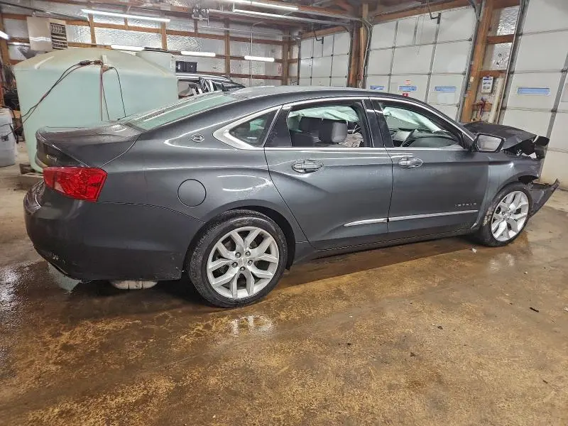 2019 CHEVROLET IMPALA PREMIER  