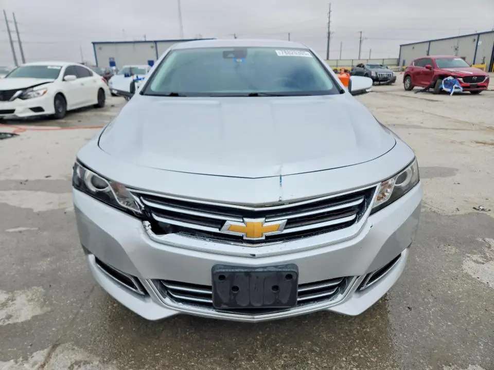 2015 CHEVROLET IMPALA LTZ  